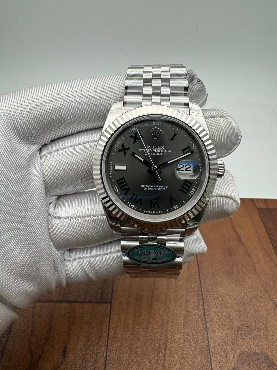 Rolex  Datejust 41