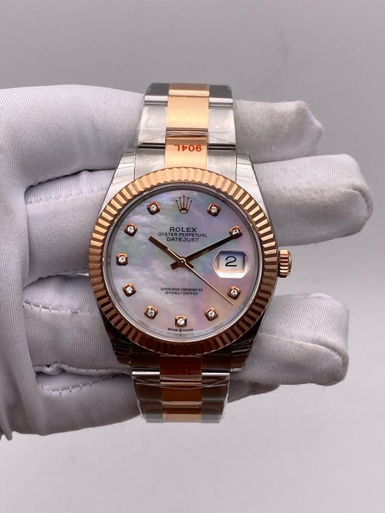 Rolex Datejust 41 126331NG