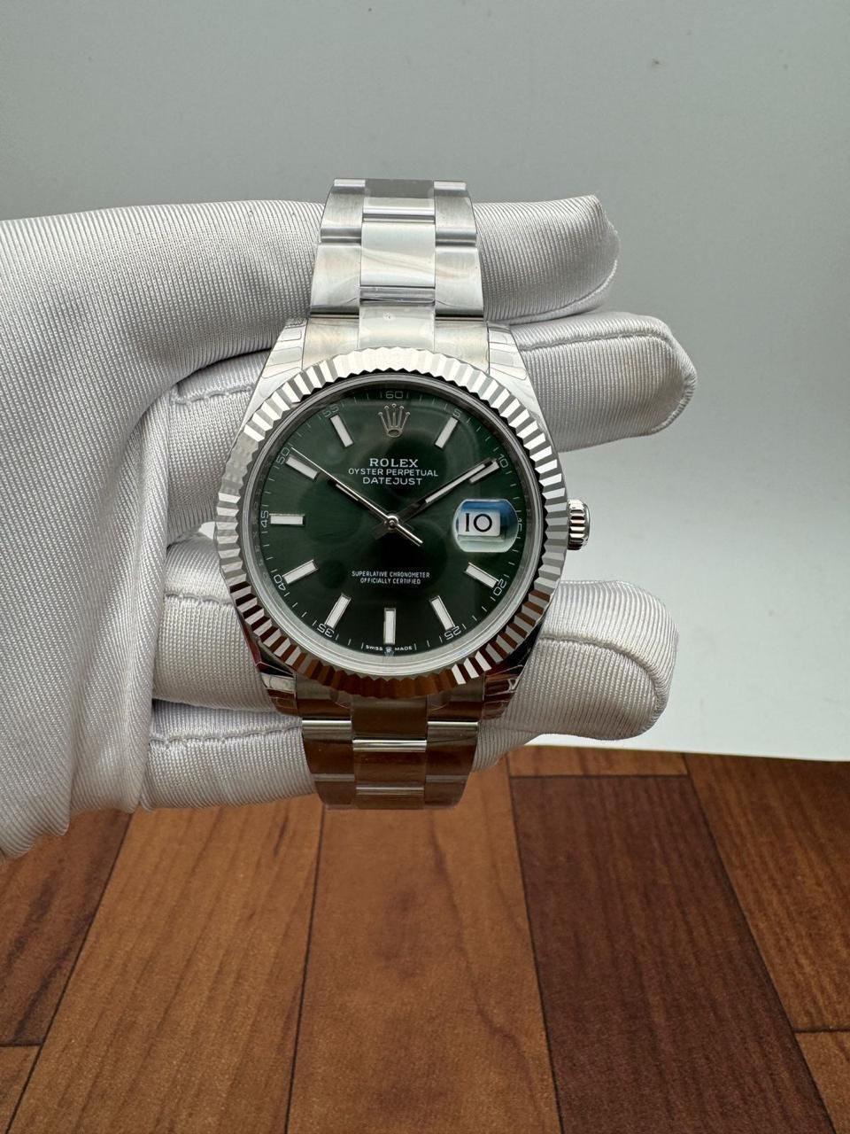 Rolex Date just 36