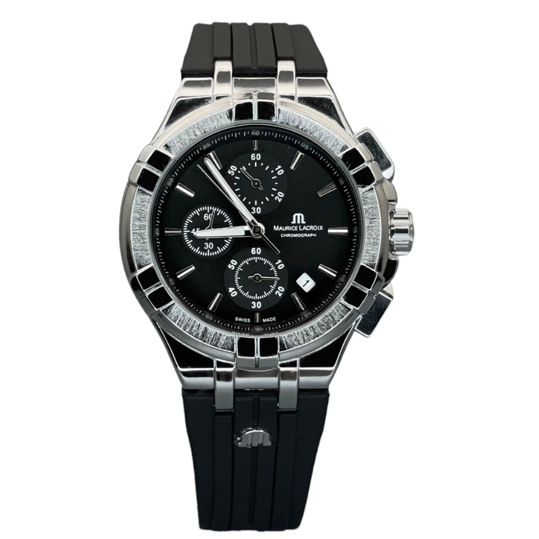 Maurice Lacroix Aikon Chronograph AI1018-SS001-330-2 watch