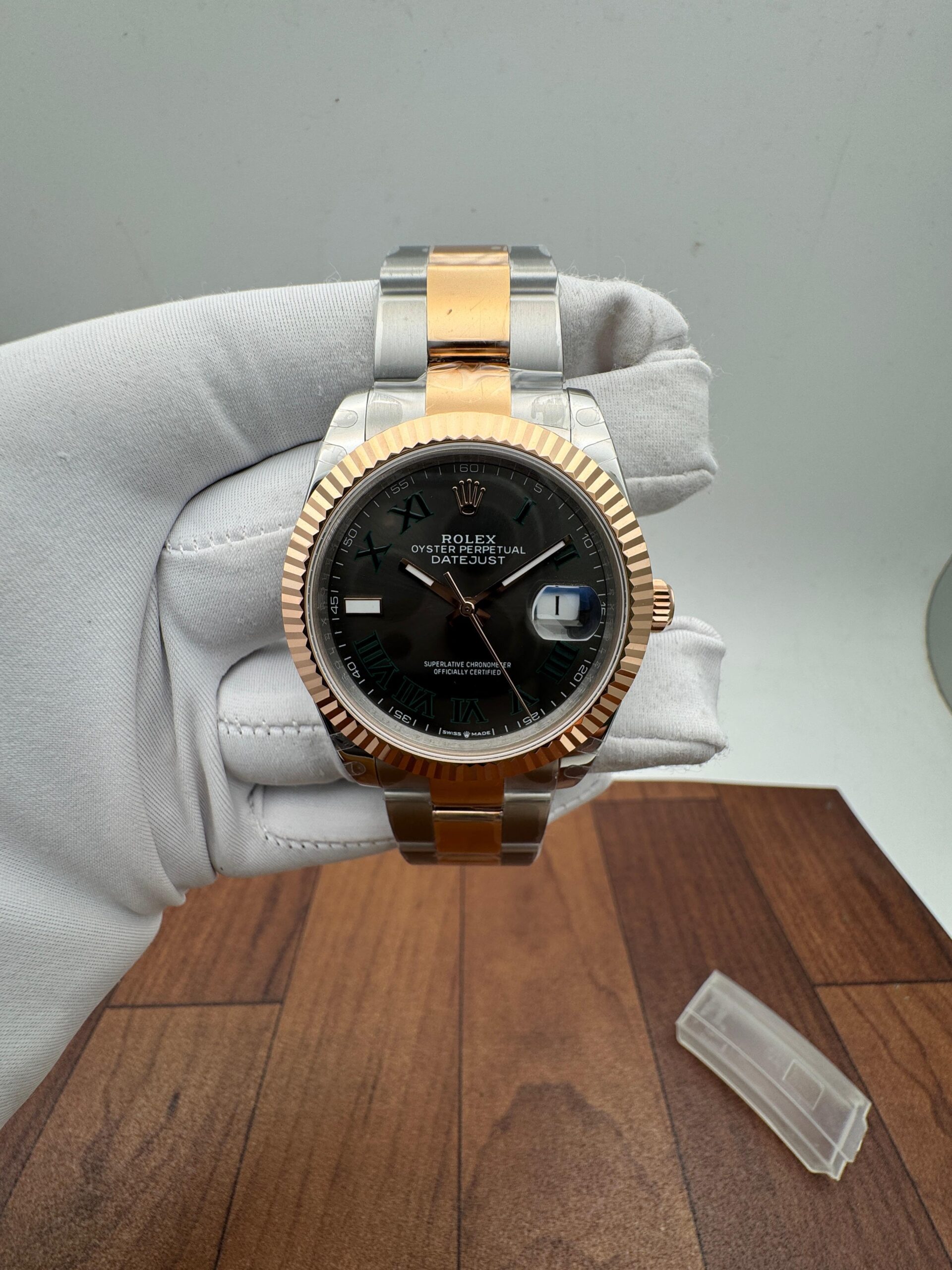 Rolex Datejust II 116333 -