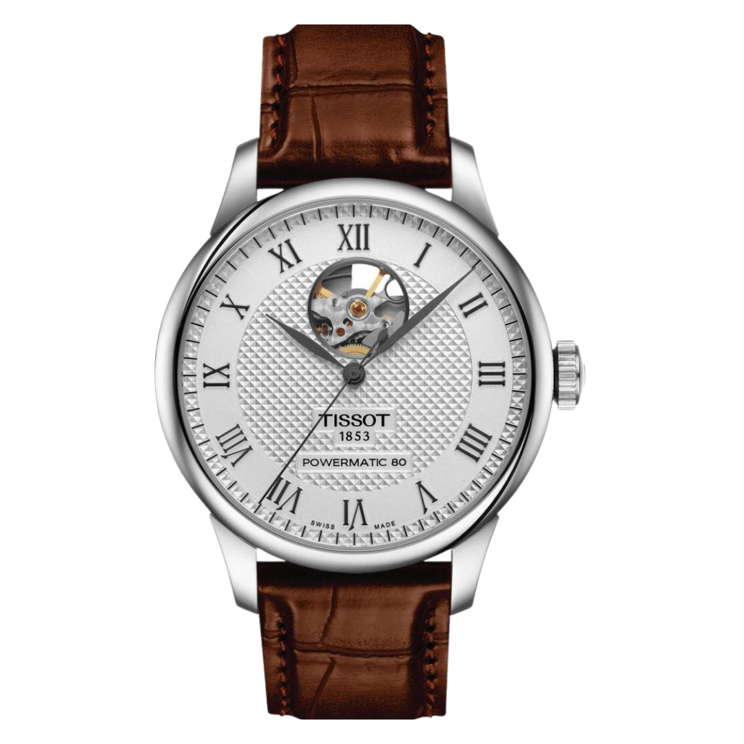 Tissot Le Locle Powermatic 80 Open Heart T006.407.16.033.01