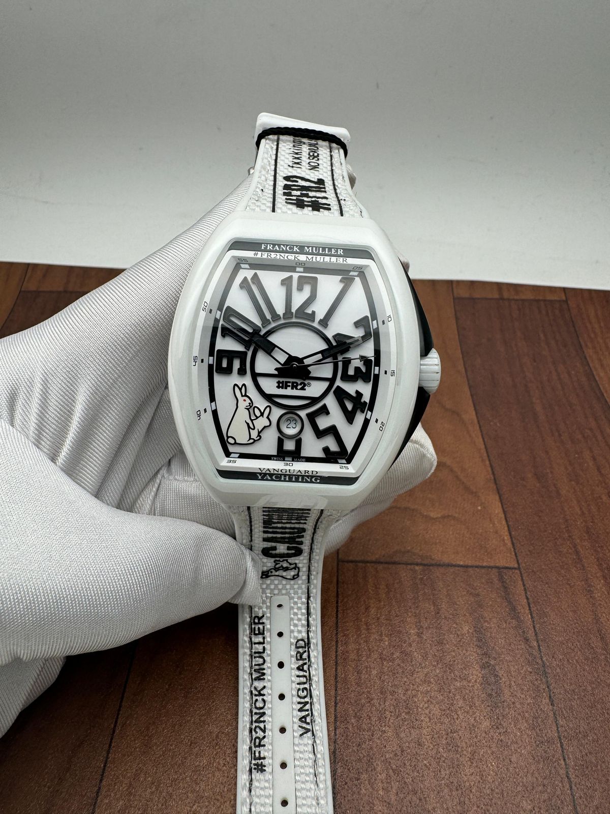 Franck Muller Vanguard F**KING RABBITS V 41