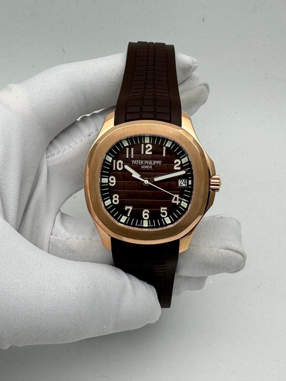 Patek Philippe Aquanaut 5167R-001