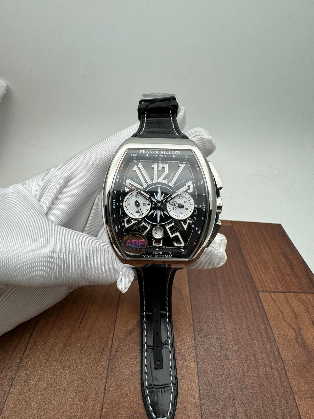 Franck Muller Vanguard Chronograph