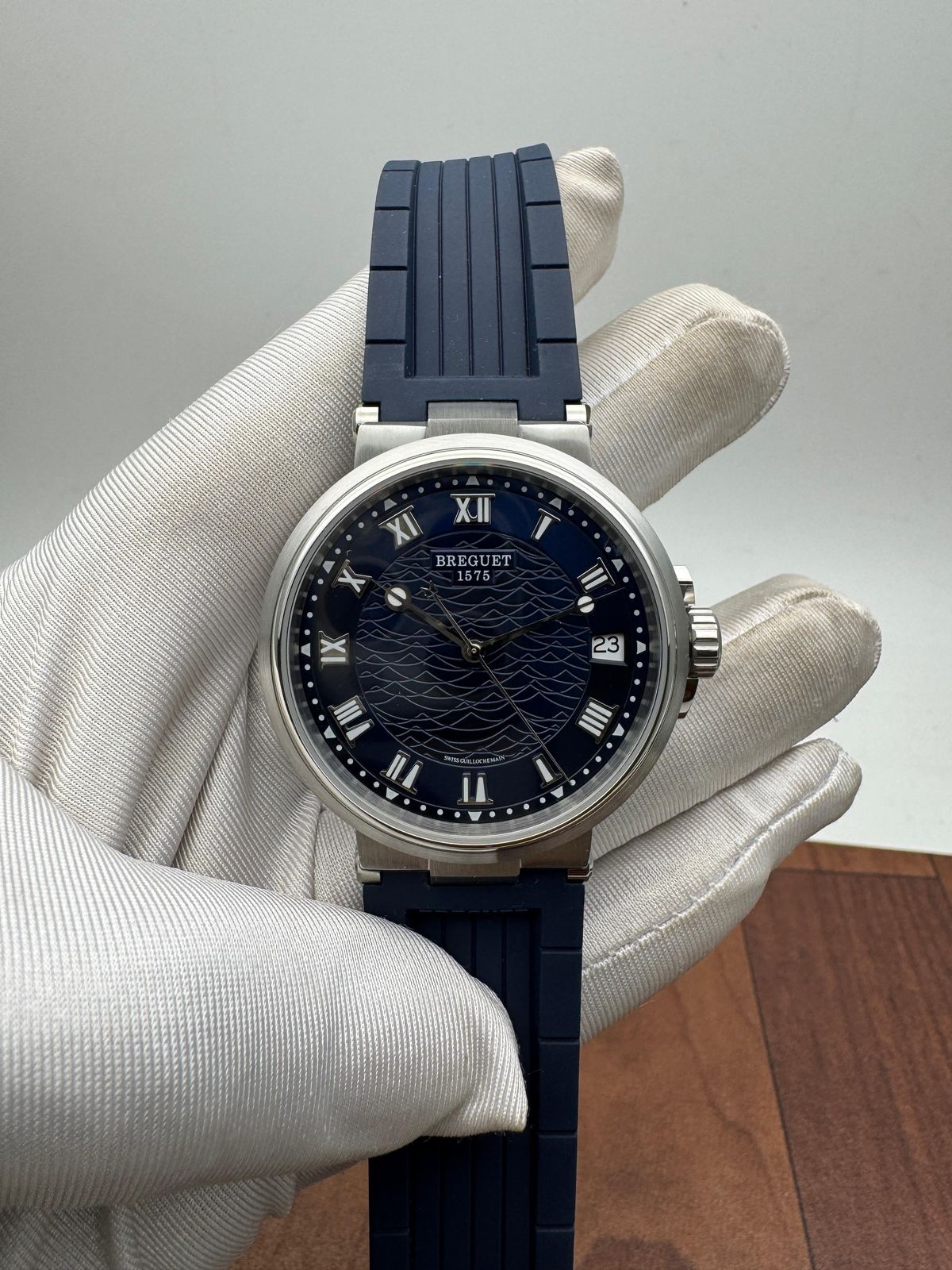 Breguet Marine 40mm Automatic