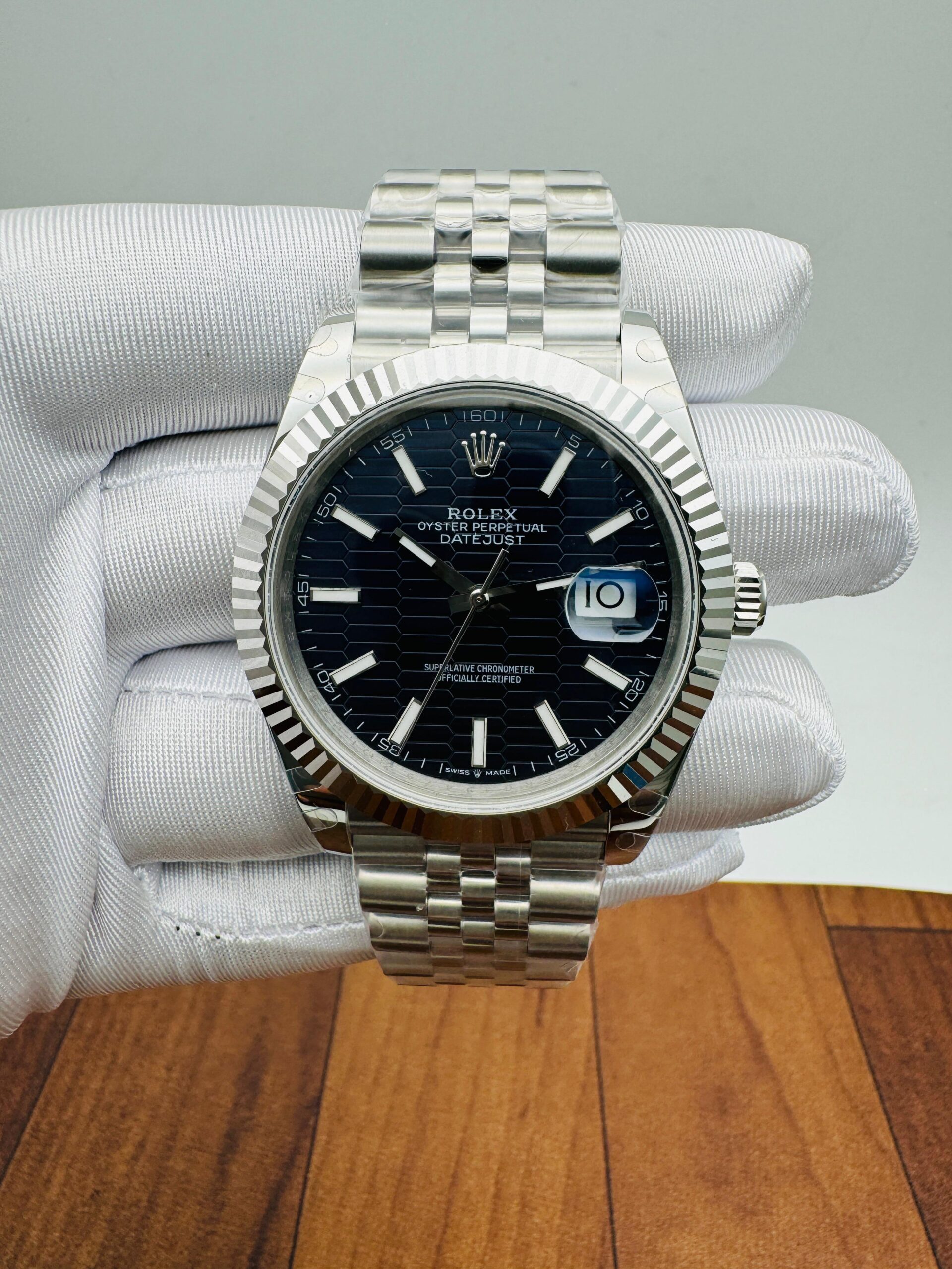 Rolex Datejust 41 126334