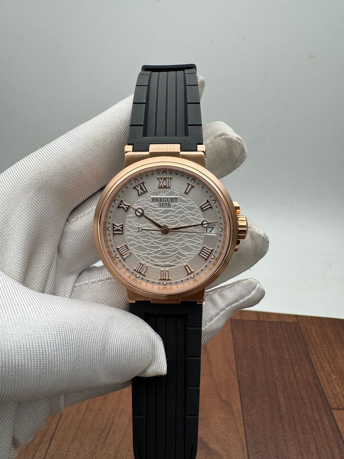 Breguet Marine 5517BR/12/5ZU