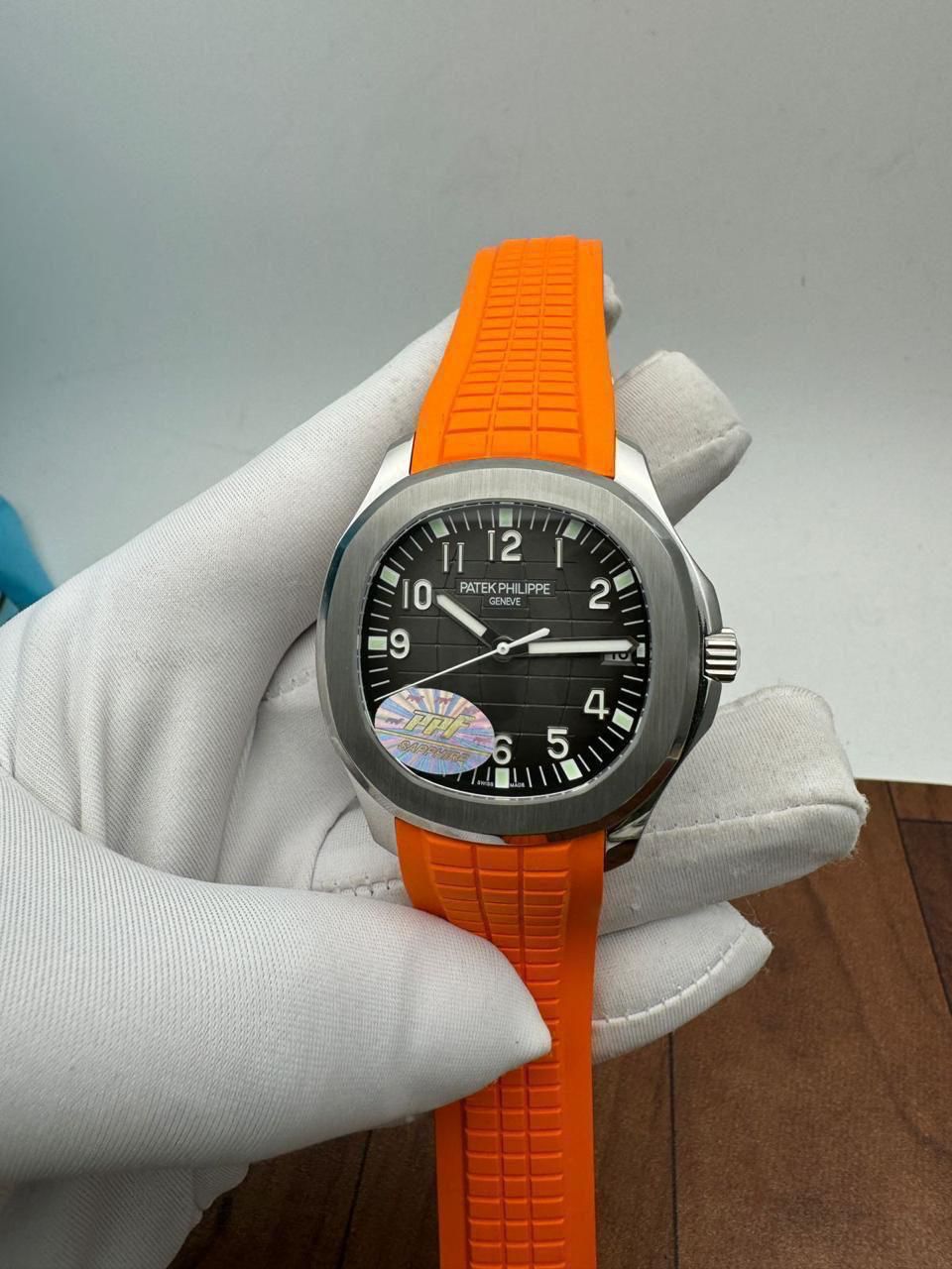 Patek Philippe Aquanaut