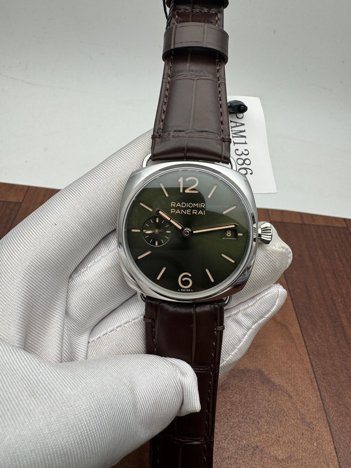 Panerai Radiomir Quaranta 40mm