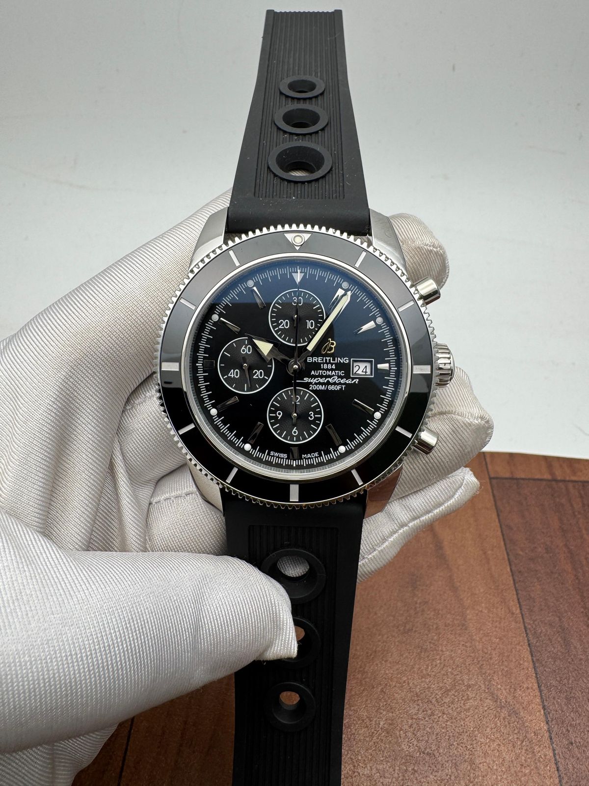 Breitling Superocean Heritage Chronograph