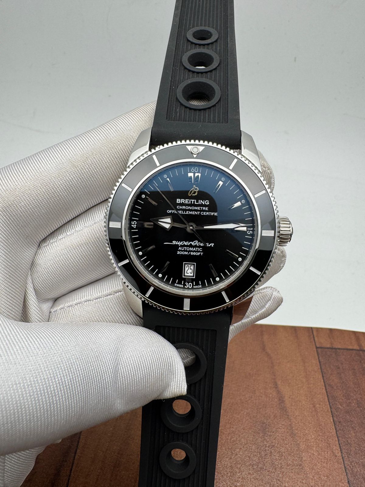Breitling Superocean Heritage 42 42mm A1732124 Box