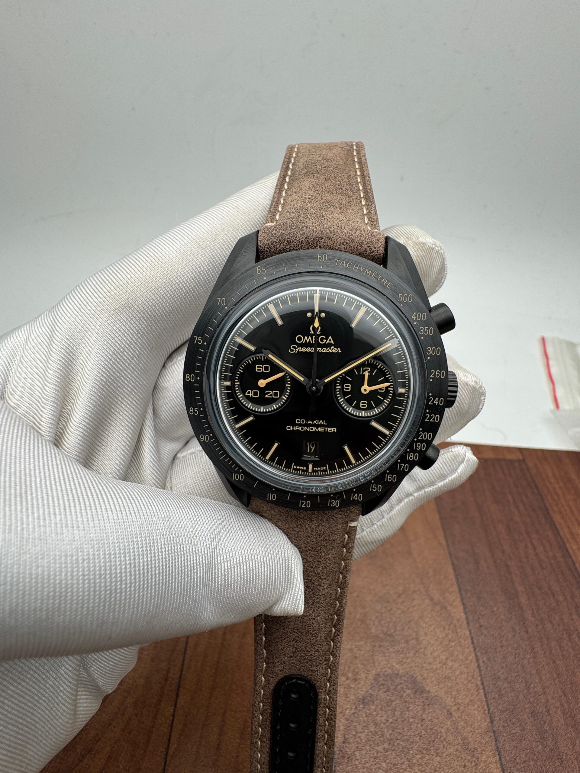 Omega Speedmaster Dark Side Of The Moon 311.92.44.51.01.006