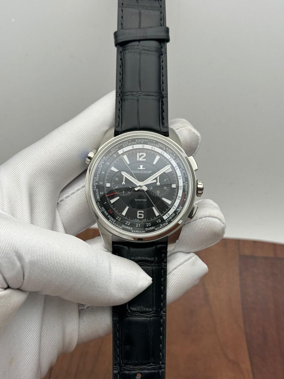 Polaris Chronograph Worldtime