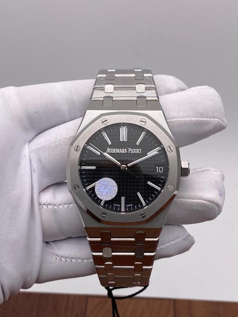 Audemars Piguet Black 50th Anniversary Edition ZF Factory Swiss