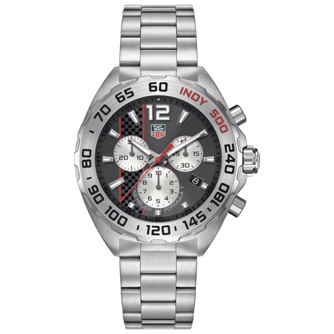 TAG Heuer Formula 1 Quartz, 41 mm, Steel CAZ1114.BA0877