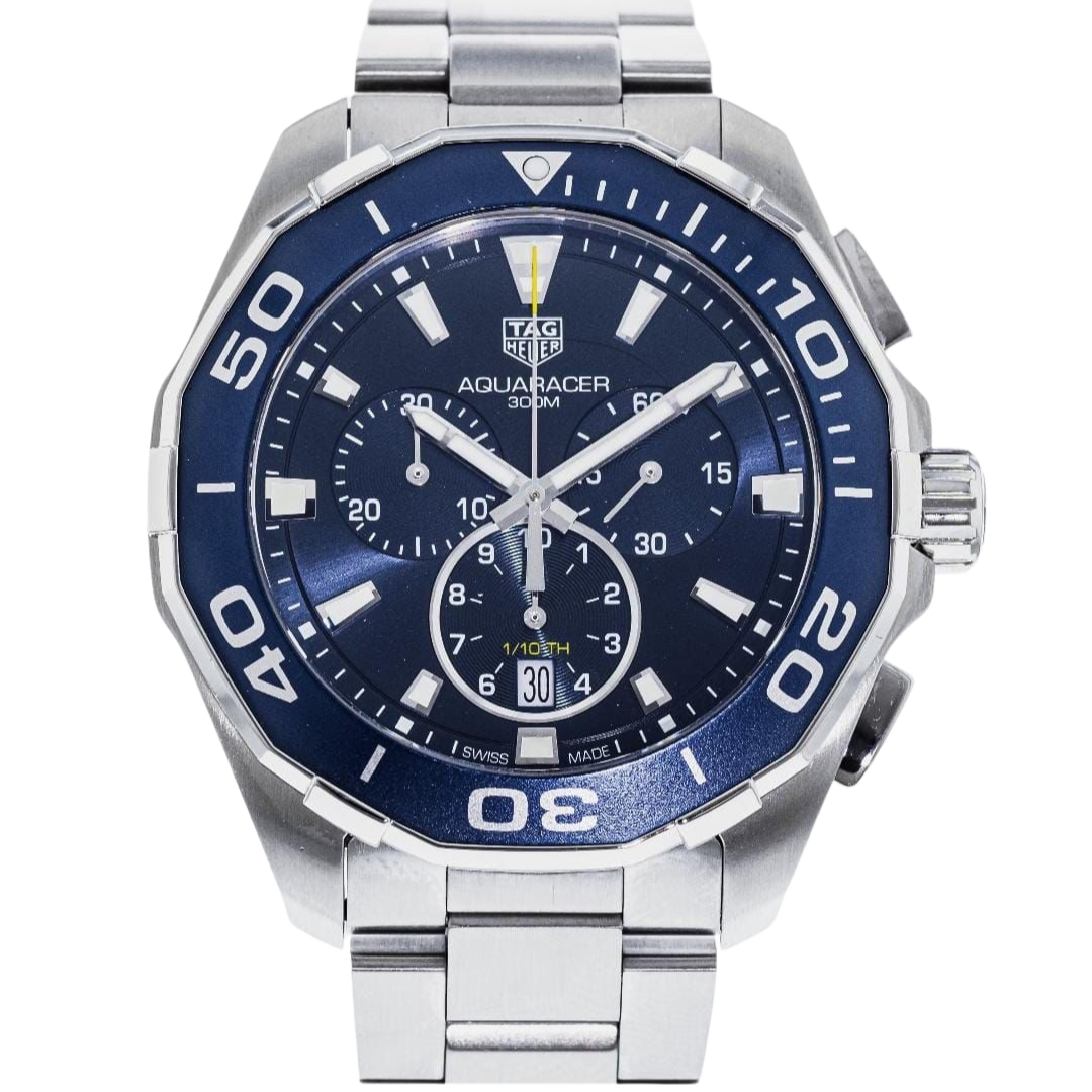 TAG Heuer Aquaracer Cay111B.Ba0927 Men's