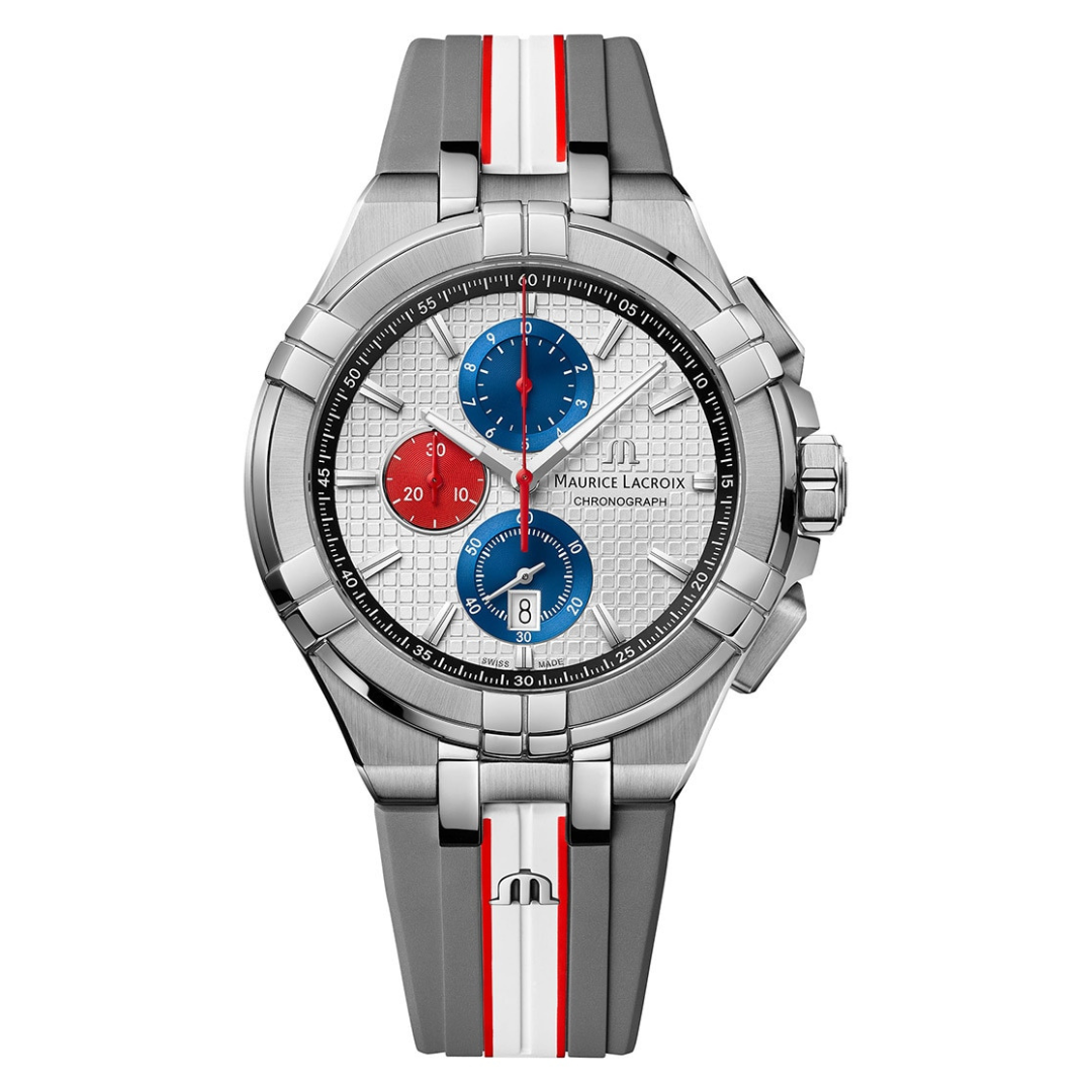 Maurice Lacroix Aikon AI1018-TT030-130-K