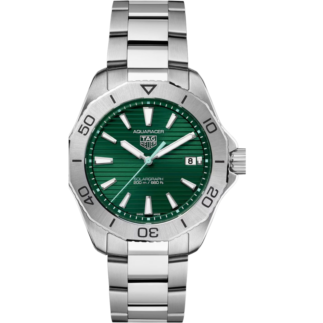TAG Heuer Aquaracer Professional 200 Solargraph WBP1115.BA0000