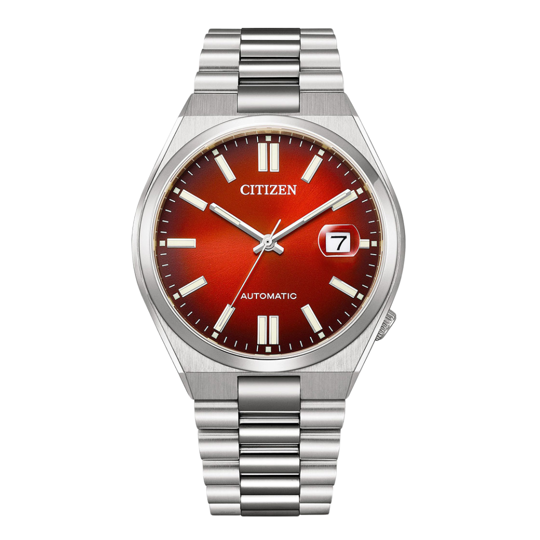 CITIZEN  Analog Watch - For Men NJ0153-82X