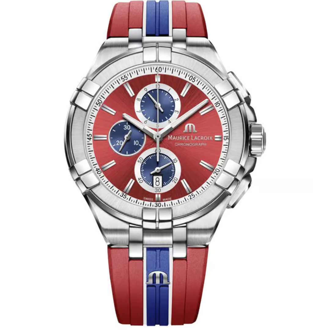 Maurice Lacroix Aikon Quartz Supermarine Chrono