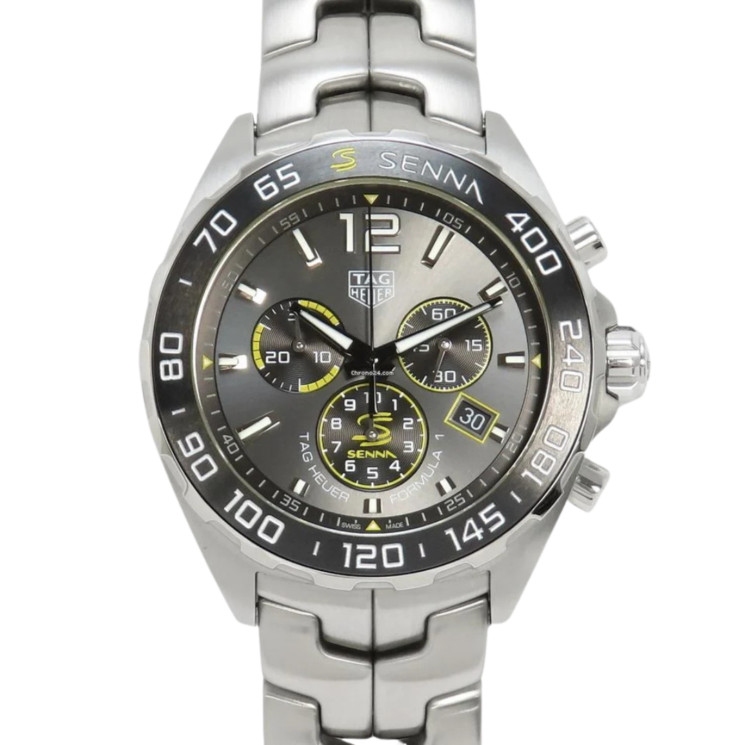 TAG Heuer Formula 1 Quartz CHRONOGRAPH CAZ101AF.BA0637