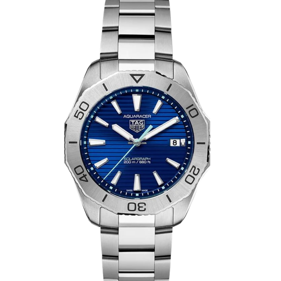 TAG Heuer Aquaracer Uomo WBP1113.BA0000 Aquaracer Quarzo