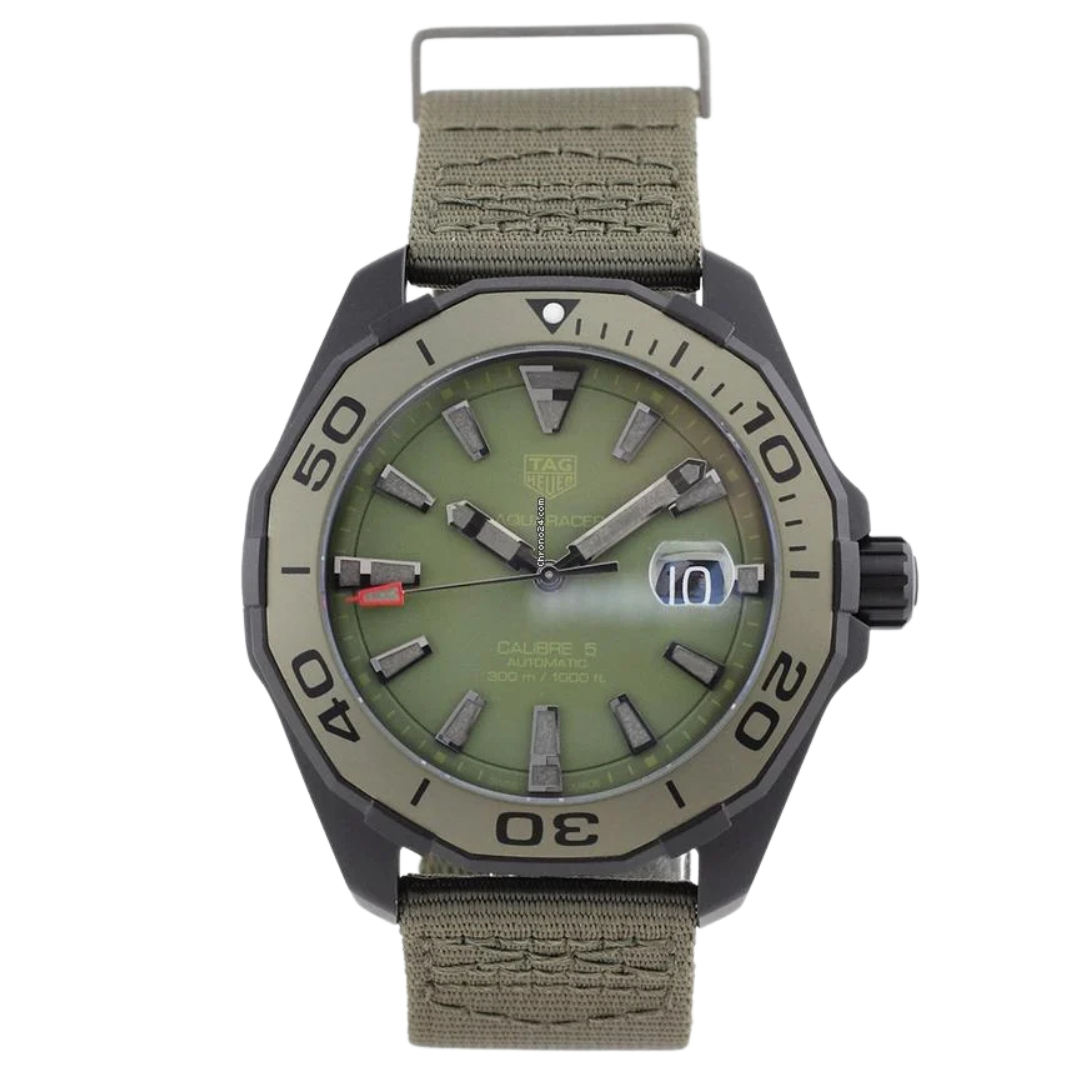 TAG Heuer Aquaracer Khakhi