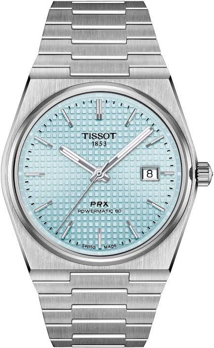 Tissot PRX Powermatic 80 35 mm, Grey, Contemporary