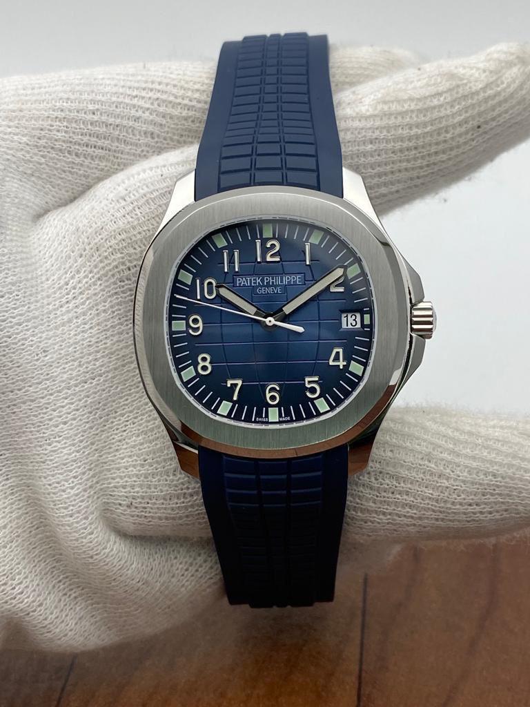 5168G - Aquanaut Self-winding