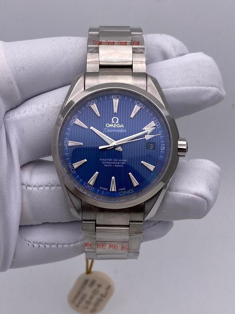Omega Seamaster Aqua Terra 231.10.42.21.03.003