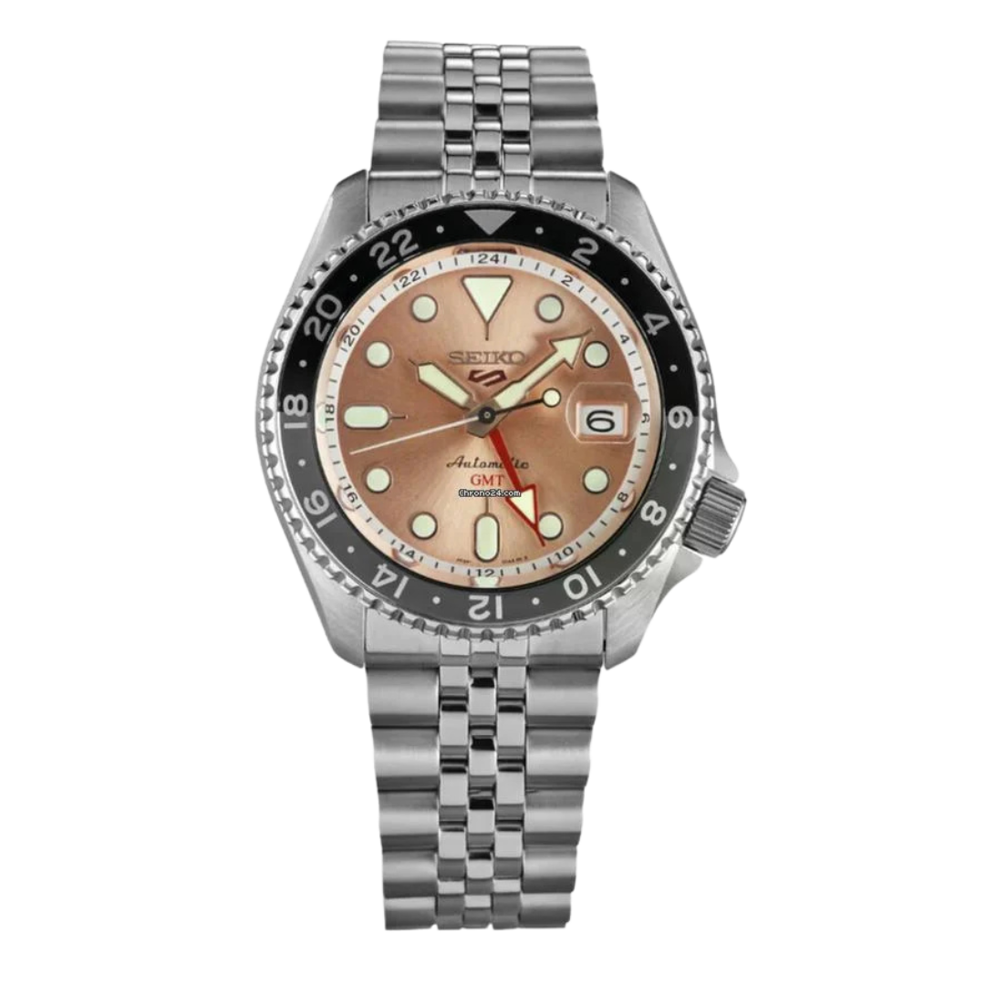 Seiko 5 Sports GMT SSK043K1