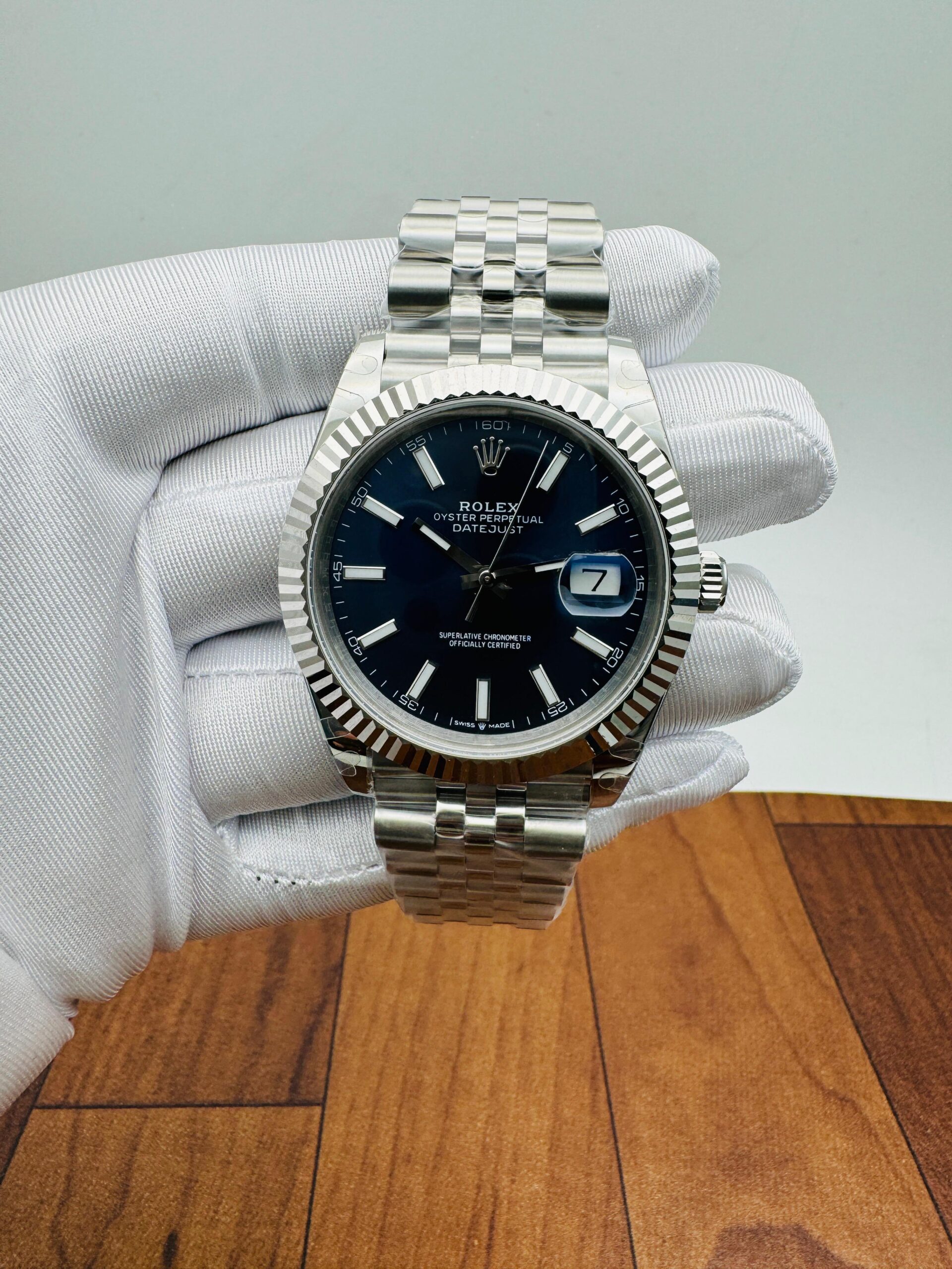 Rolex Datejust 41 126334