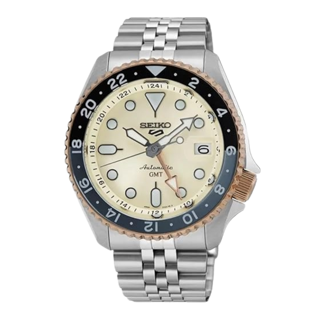 SEIKO 5 Sports GMT Asian Limited Edition