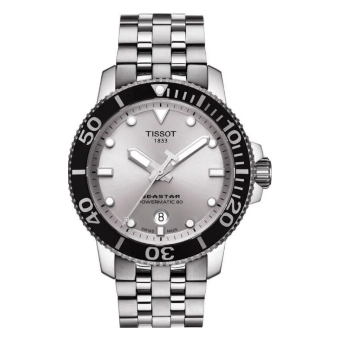 Tissot Seastar 1000 Powermatic 80 Automatic  T120.407.11.041.03