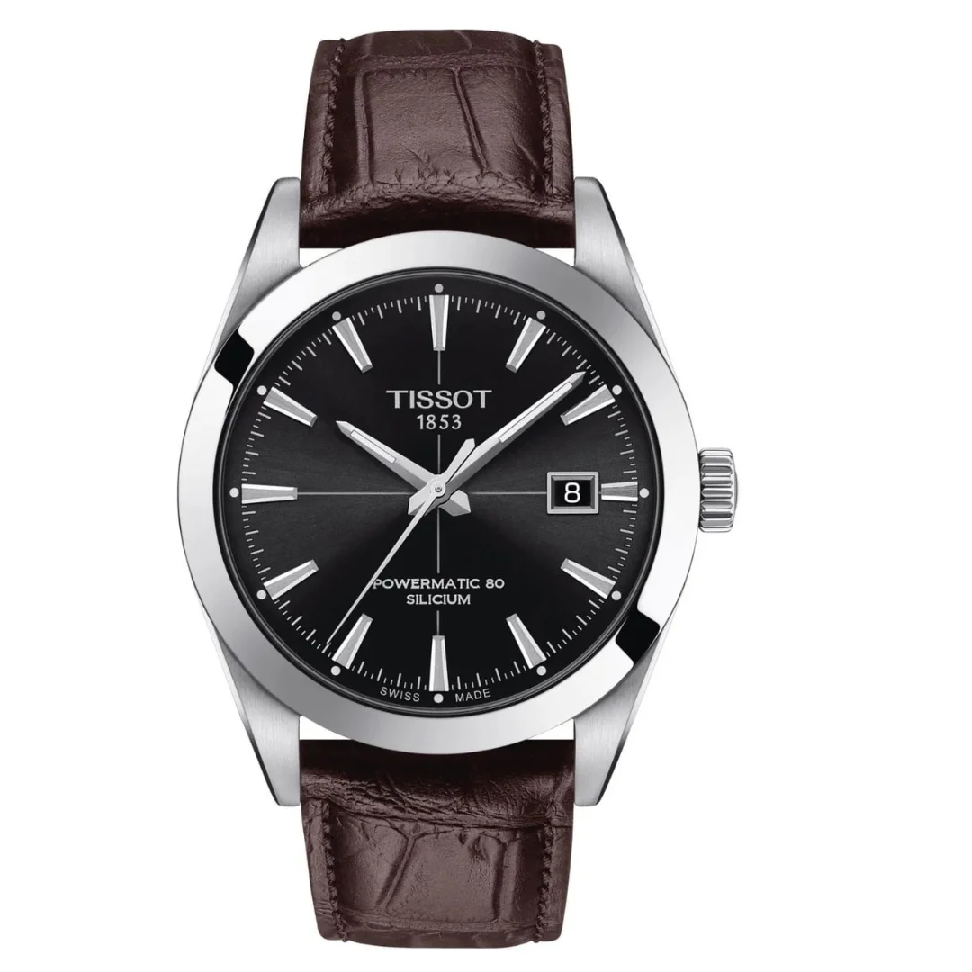 Tissot Gentleman Powermatic 80 Silicium – Model No. T127.407.11.051.00
