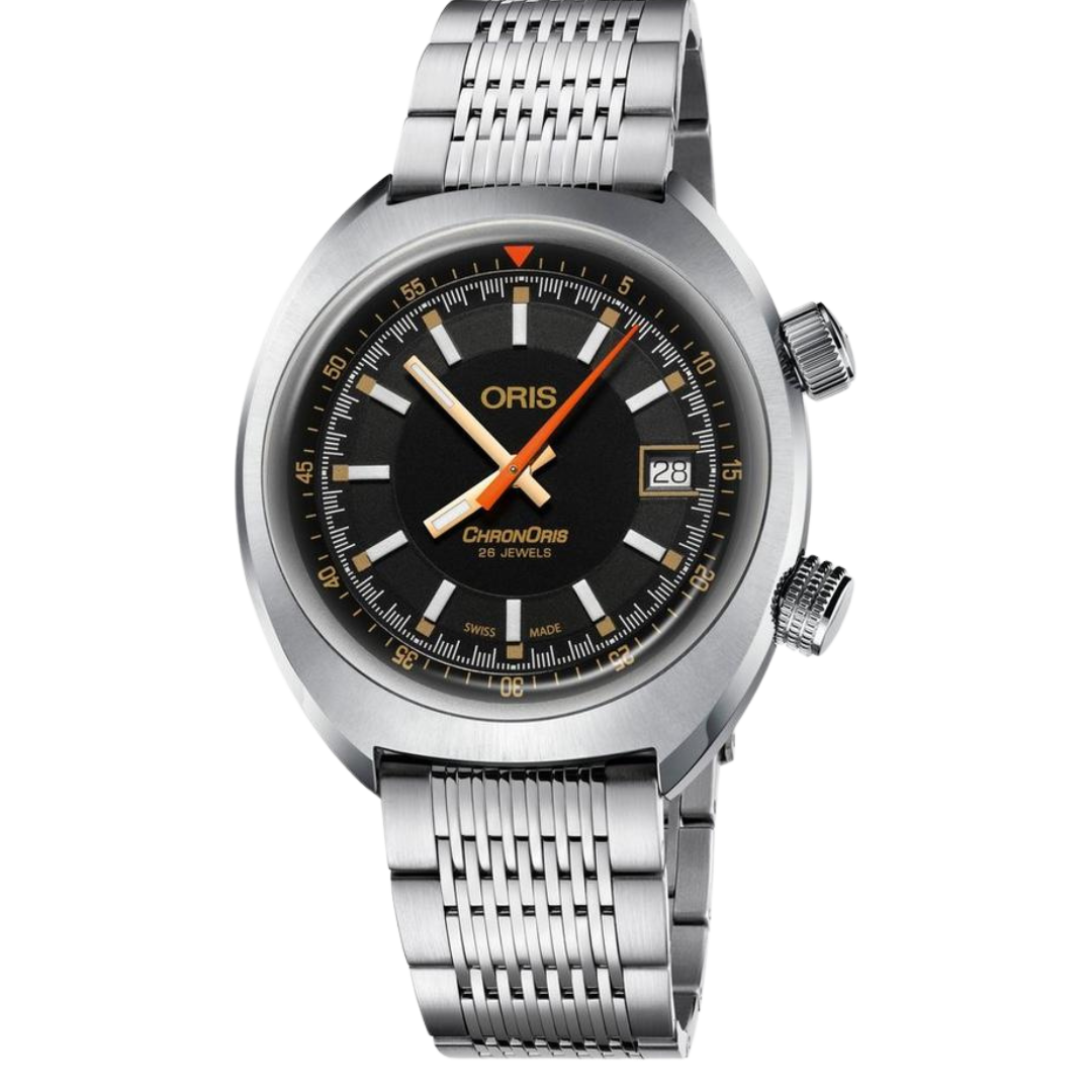 Oris Chronoris Movember Special Edition Men's Watch