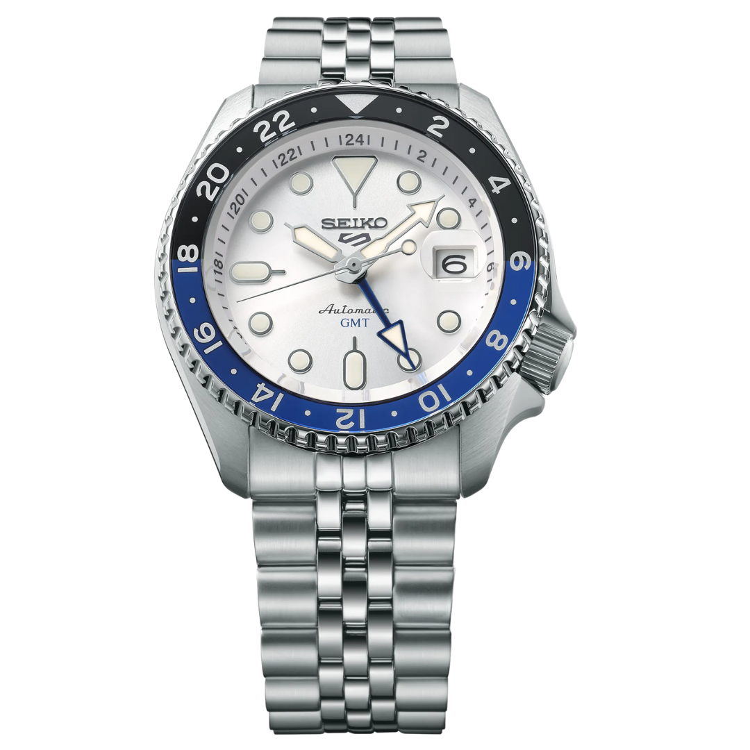 5 sports SKX GMT series