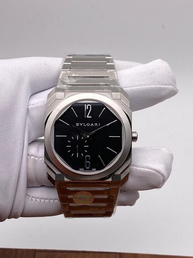 BVL Octo Finissmo Automatic Black 103297