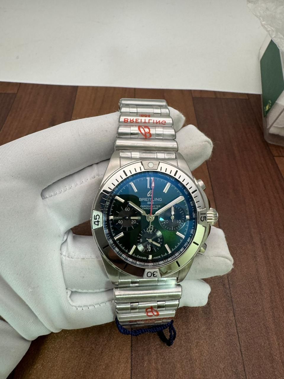 Breitling Chronomat 42 B01 42
