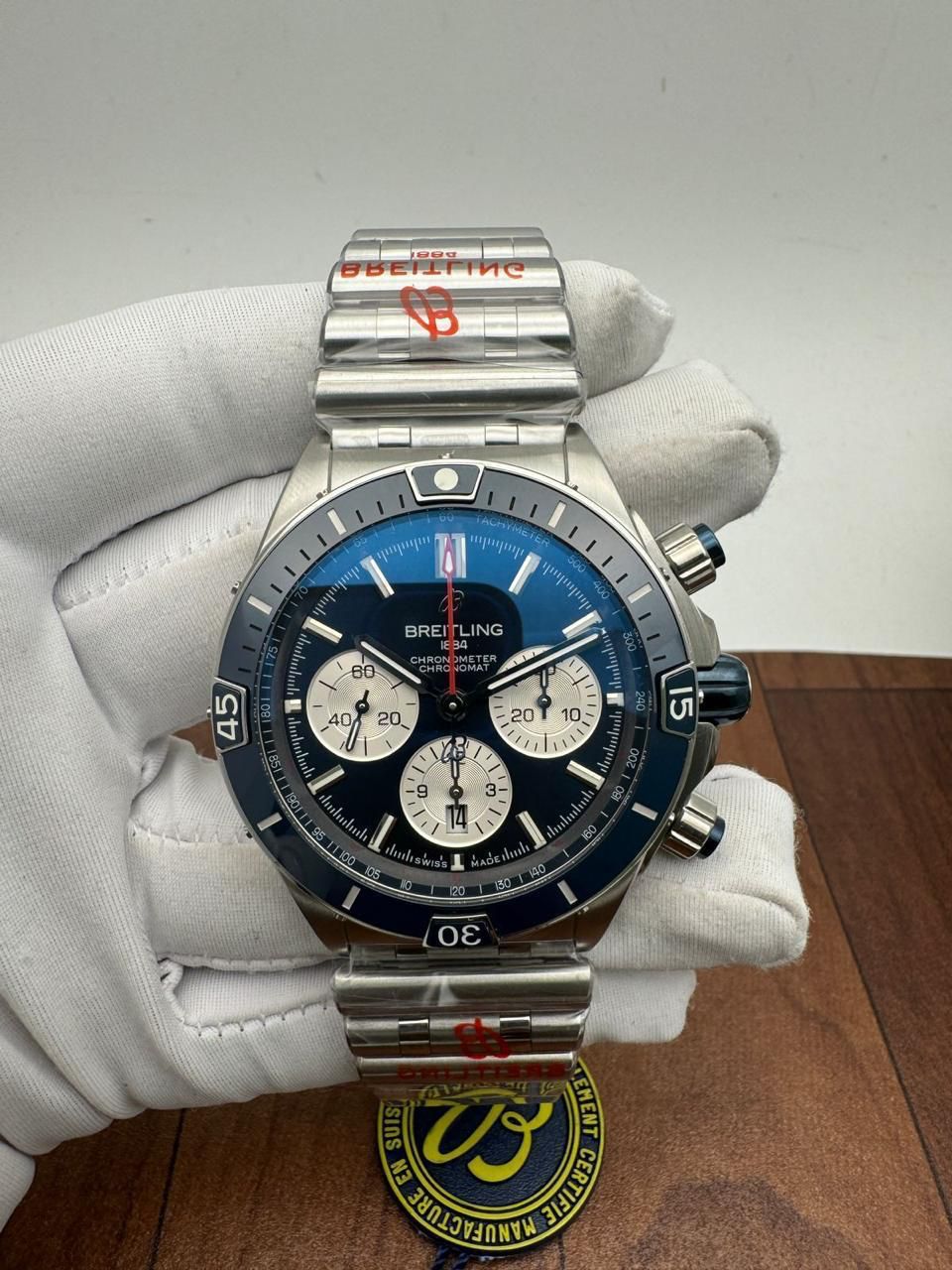 Breitling Super Chronomat B01 44 AB0136
