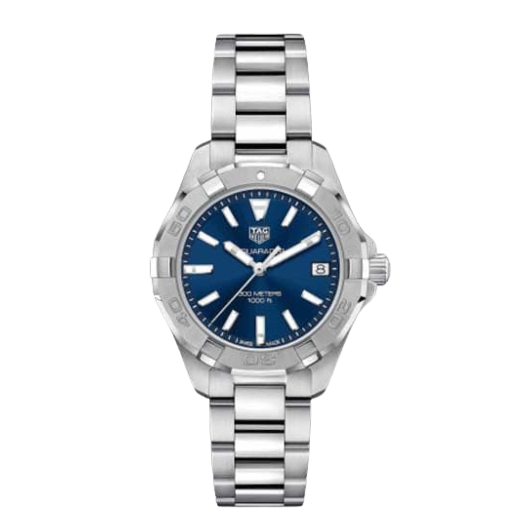 TAG Heuer Aquaracer PROFESSIONAL 200 SOLARGRAPH  Solar Quartz, 34 mm, Steel WBP1311.BA0005