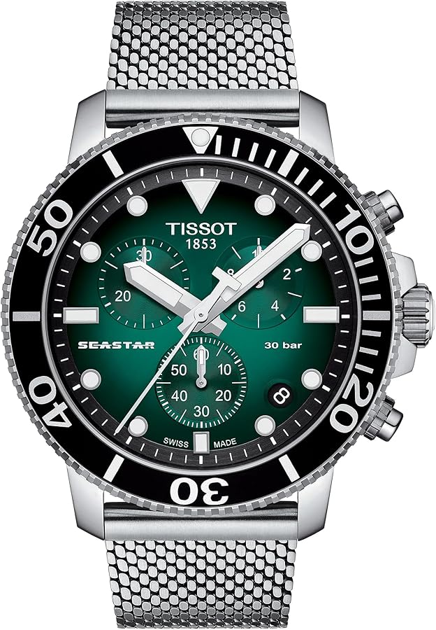Tissot Seastar 1000 Powermatic 80 T120.407.11.091.01