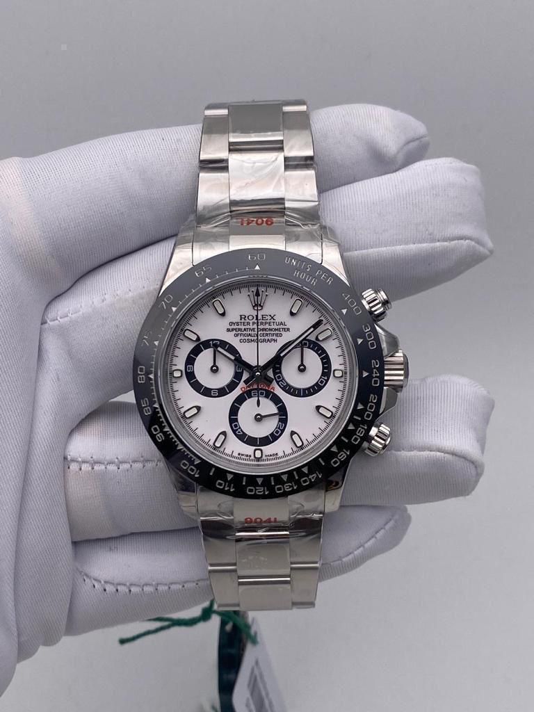 Rolex Daytona 116500LN “Panda” 2023