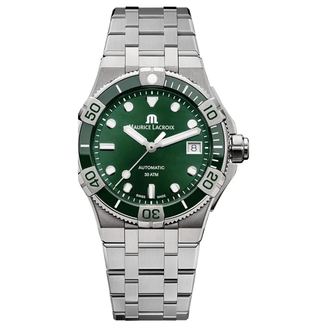 Maurice Lacroix Reloj de hombre AI6057-SSL5F-630-D