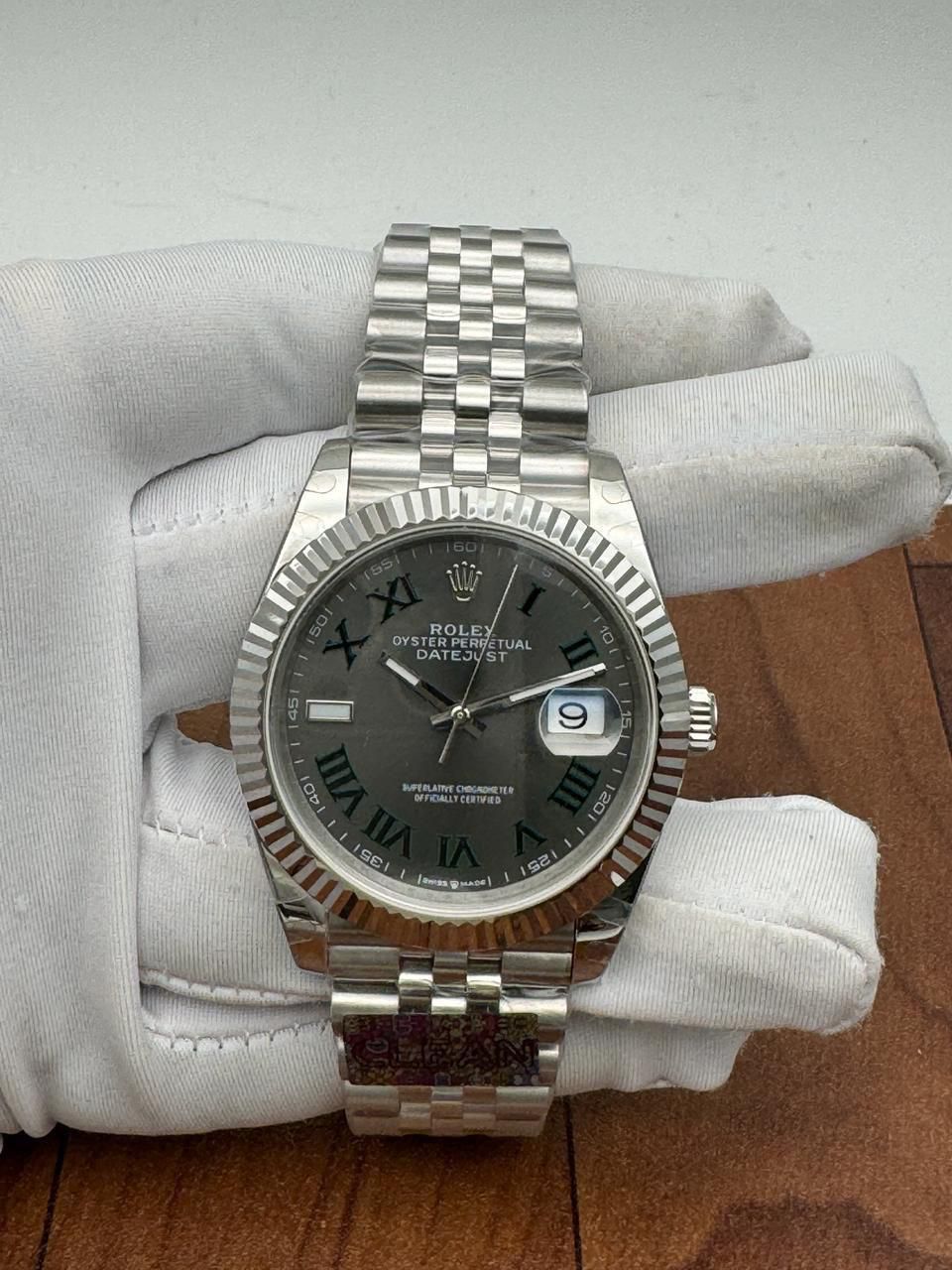 Rolex Datejust 41 126334