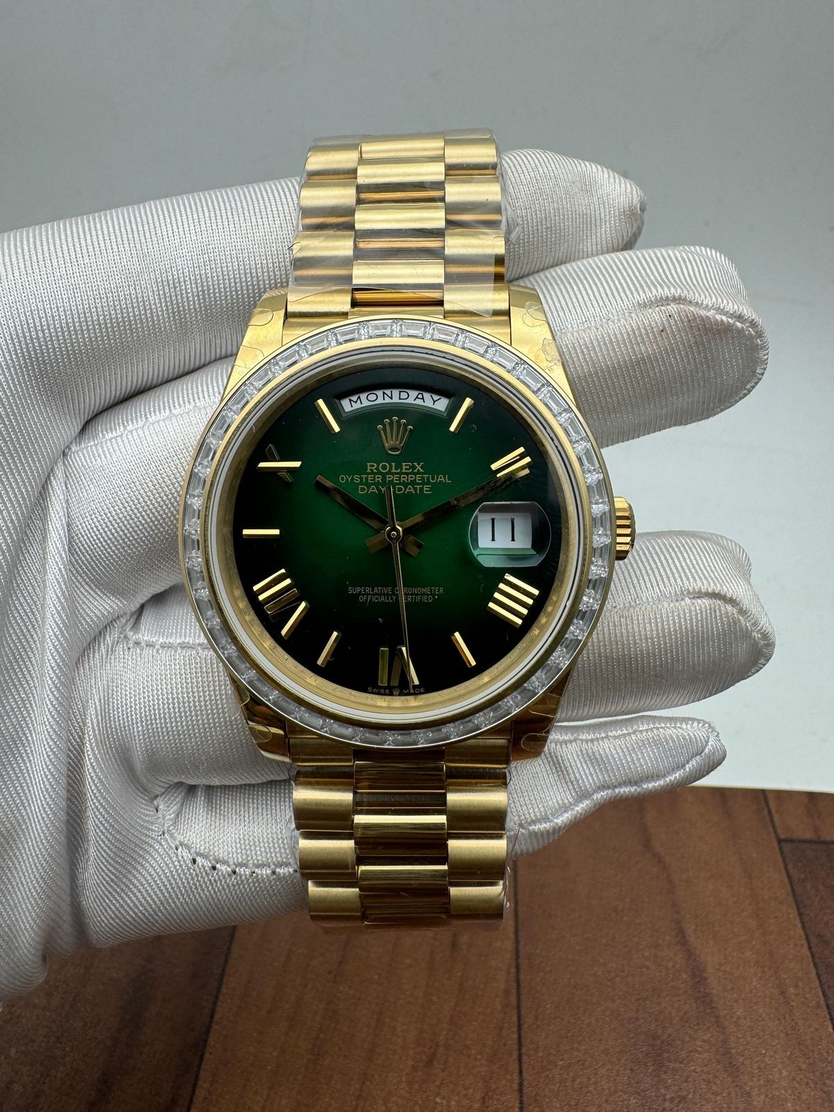 Rolex Day-Date 40 228398TBR