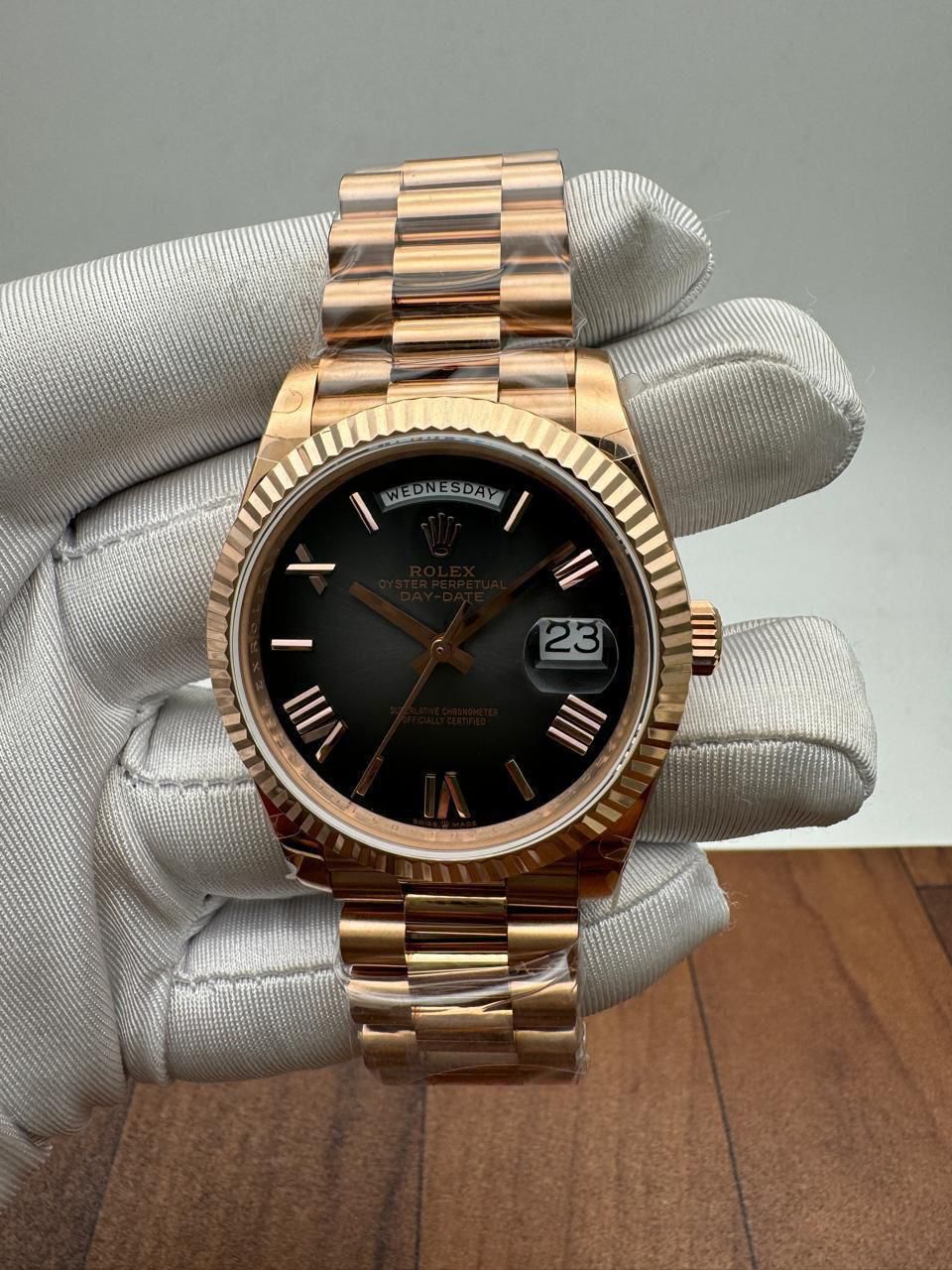 Rolex Day-Date 40 LIKE NEW - 2025