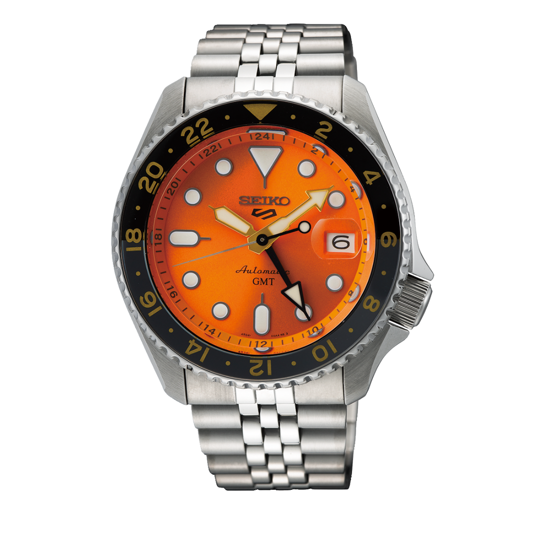 Men's SSK005 5 Sports SKX series