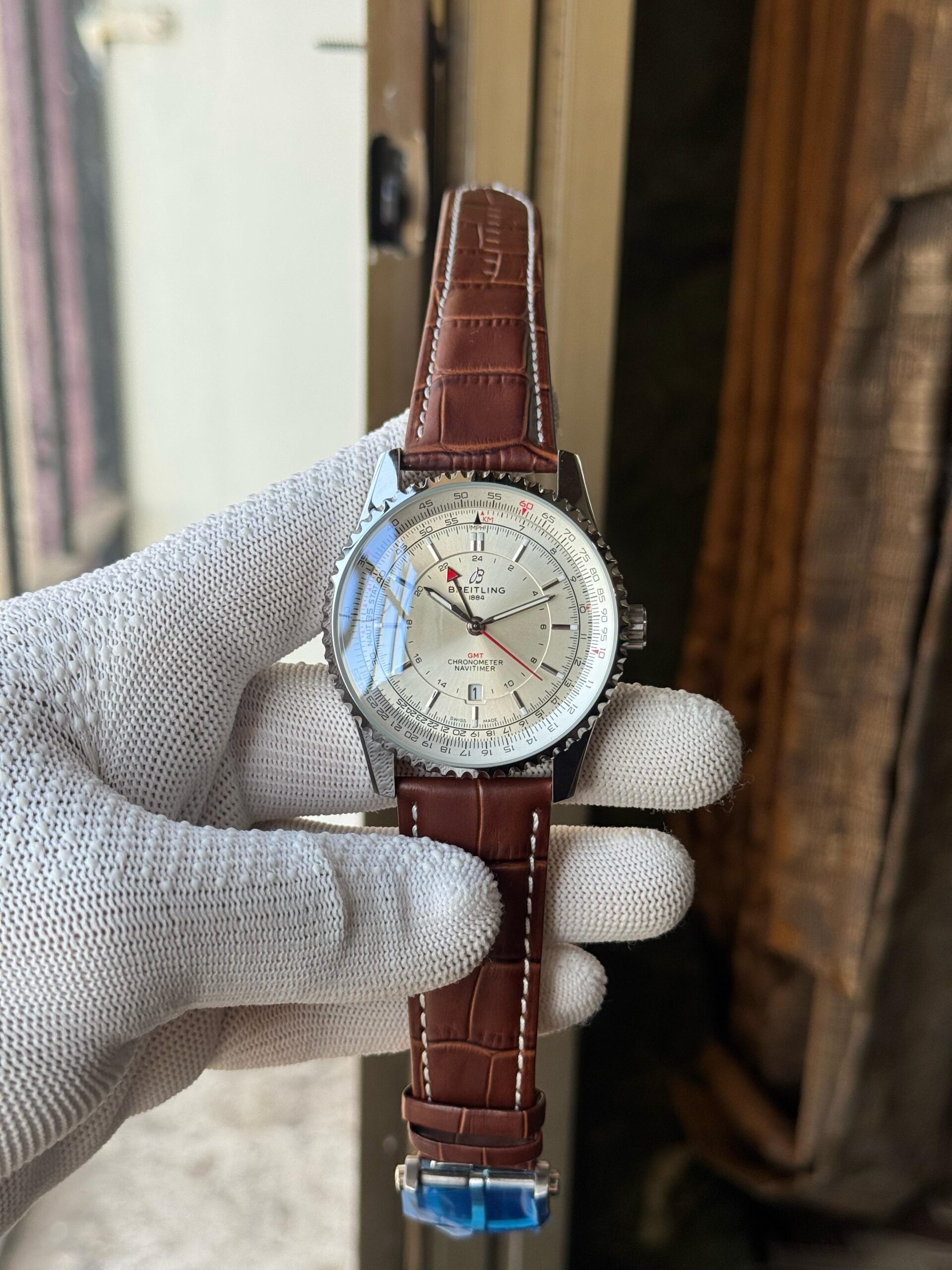 Navitimer B01 Chronograph 41